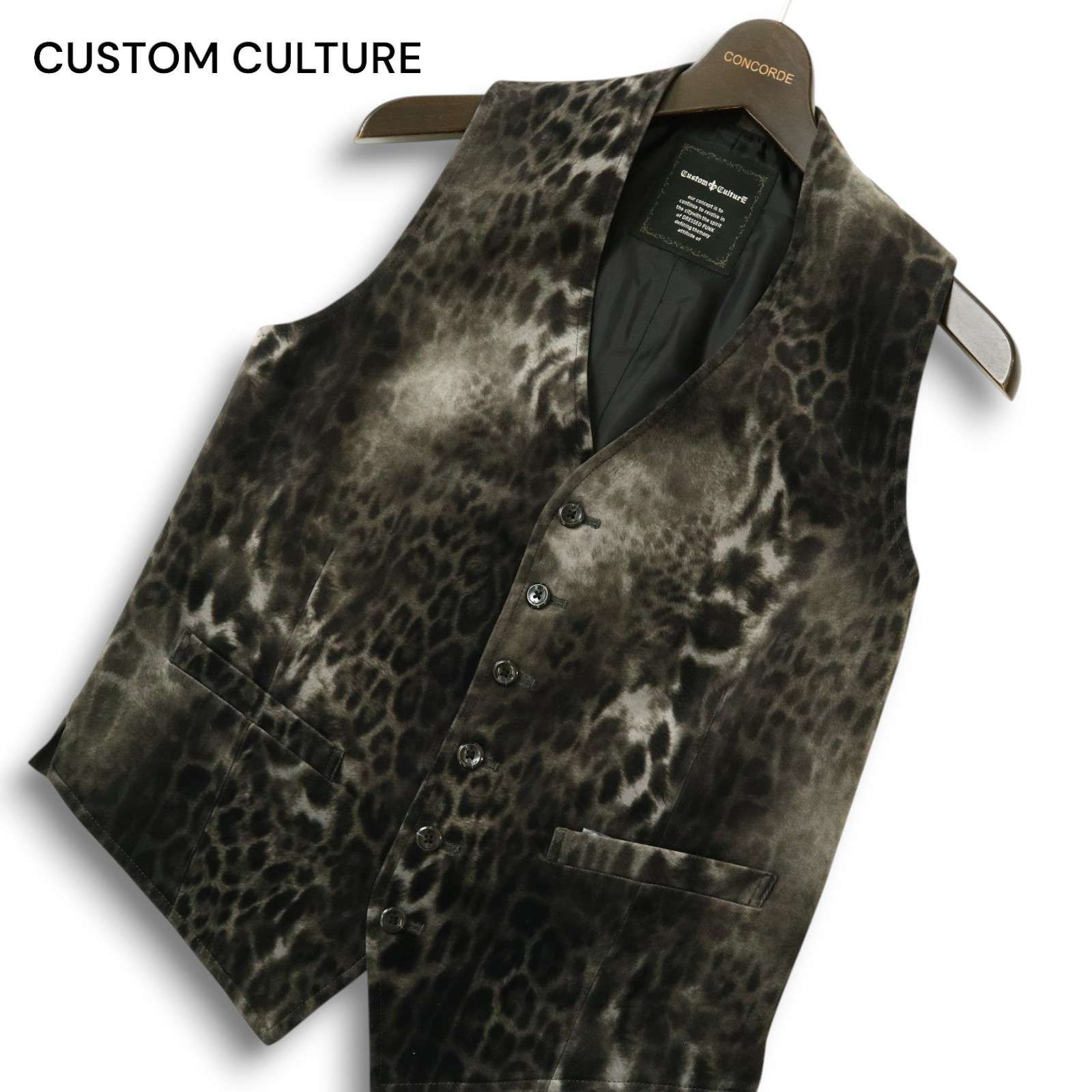 CUSTOM CULTURE - カスタムカルチャー 秋冬 ゴート CULTURE（カスタム 