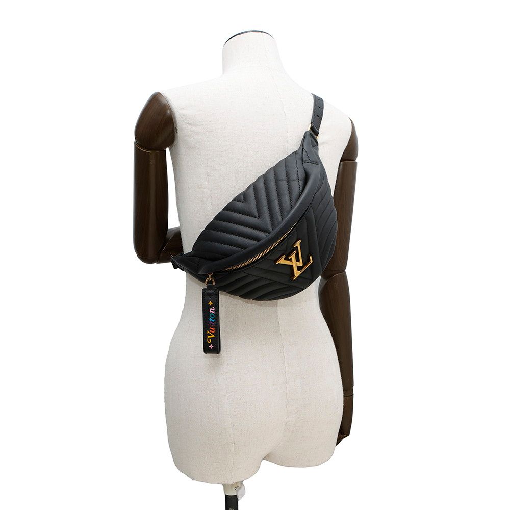 ✨LOUIS VUITTON ニューウェーブ　バムバッグ✨ ルイヴィトン LOUIS VUITTON バムバッグ ニューウェーブ
