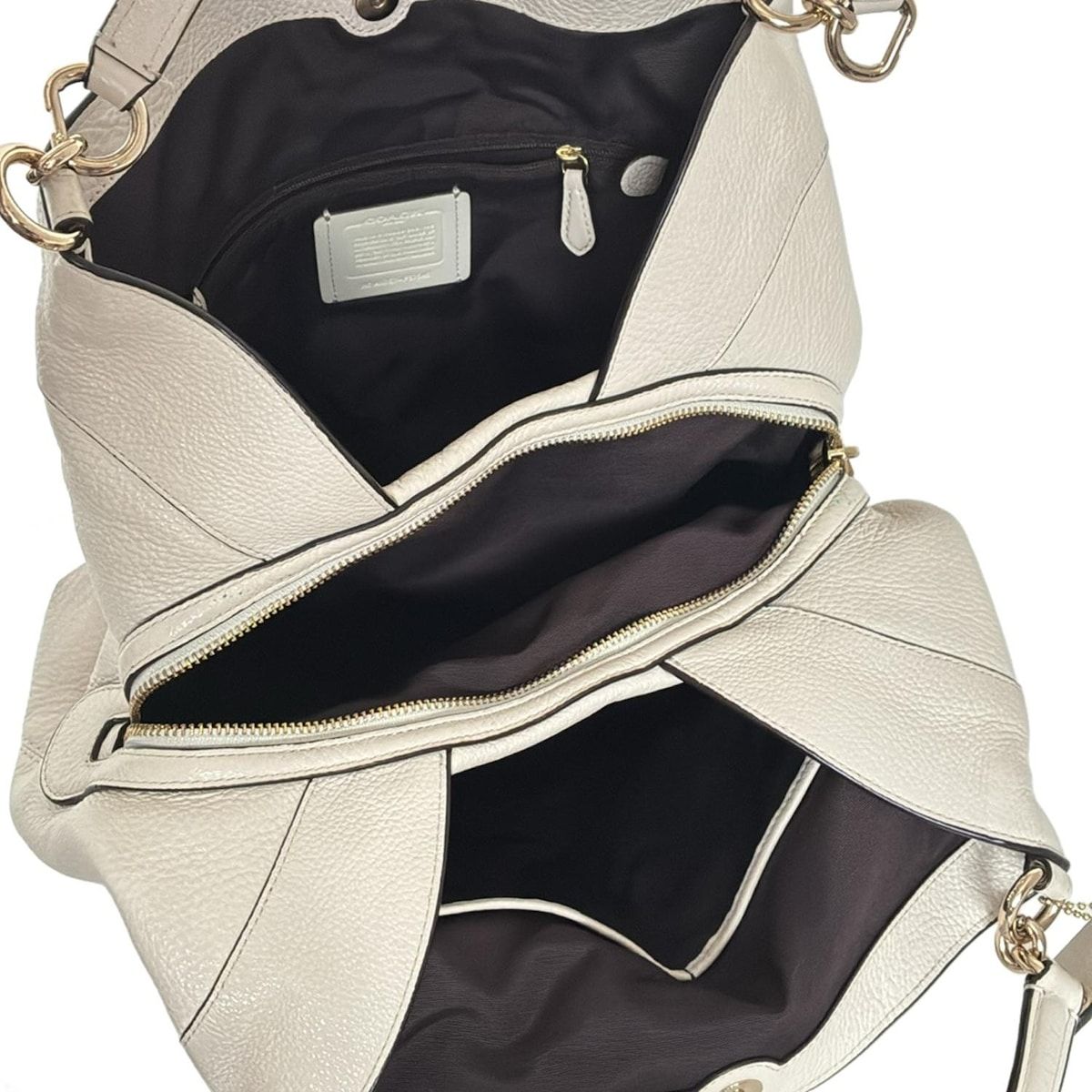 ペブルレザーレキシーショルダー