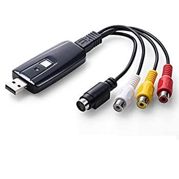 【中古】 サンワダイレクト USBビデオキャプチャー VHS 8mmビデオテープ デジタル化 ソフト付 S端子 コンポジット 400-MEDI008 中古】サンワダイレクト USBビデオキャプチャー VHSテープや8mmビデオ