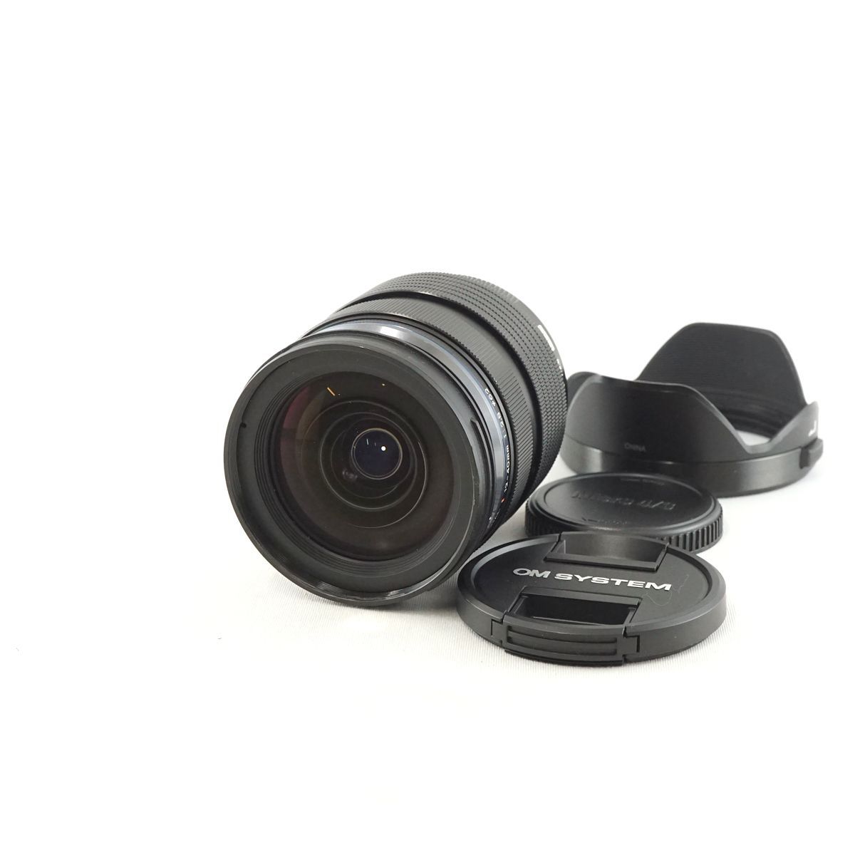 OLYMPUS 交換レンズ M.ZUIKO DIGITAL ED 12-40mm F2.8 PRO USED美品 