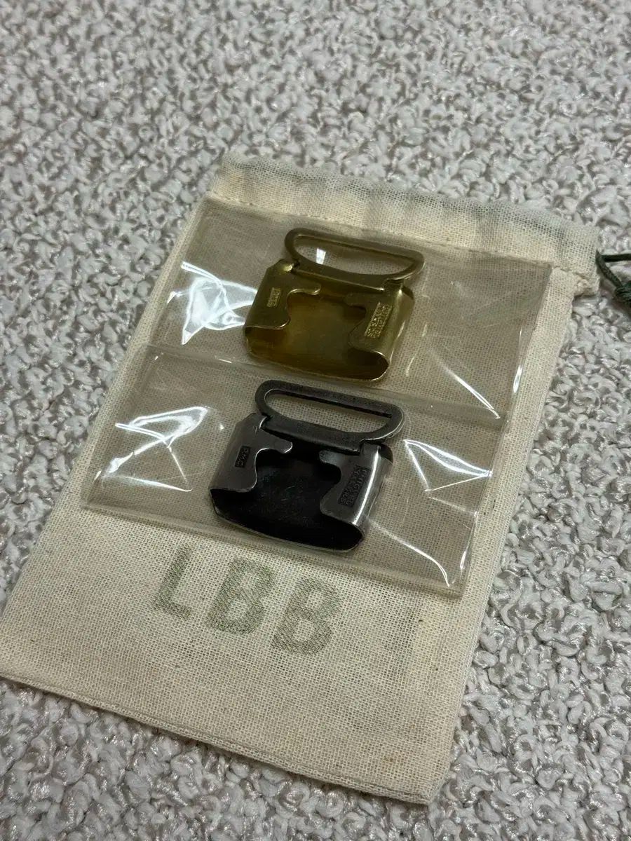 ピッグベル ヒコックベルト バックル