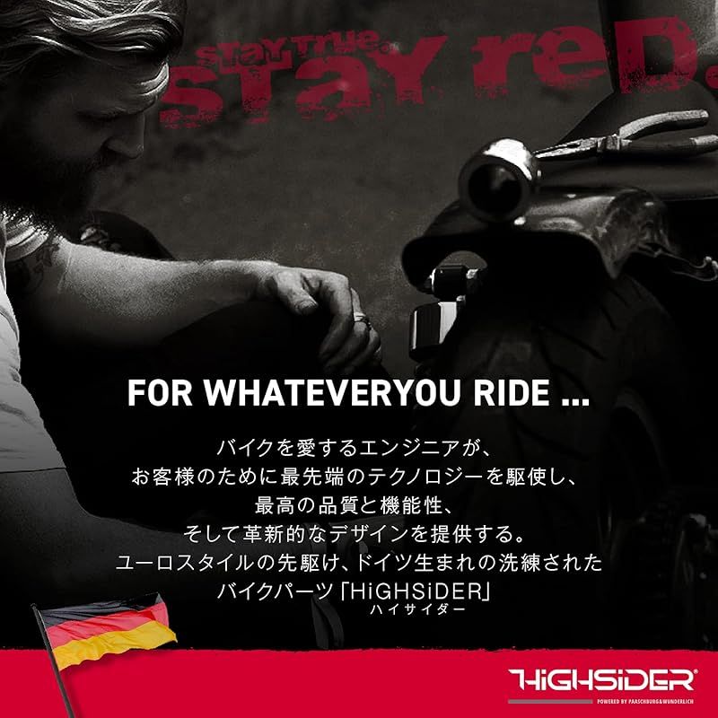 バイク用 バーエンドミラー