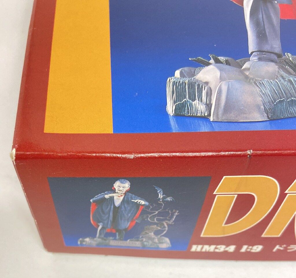 HASEGAWA / MONOGRAM HOBBY KITS ドラキュラ伯爵 HM034 - メルカリ