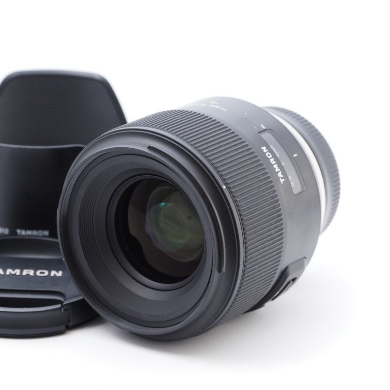 TAMRON タムロン 単焦点レンズ SP35mm F1.8 Di VC ニコン用 フルサイズ対応 F012N カメラ本舗｜Camera  honpo メルカリ
