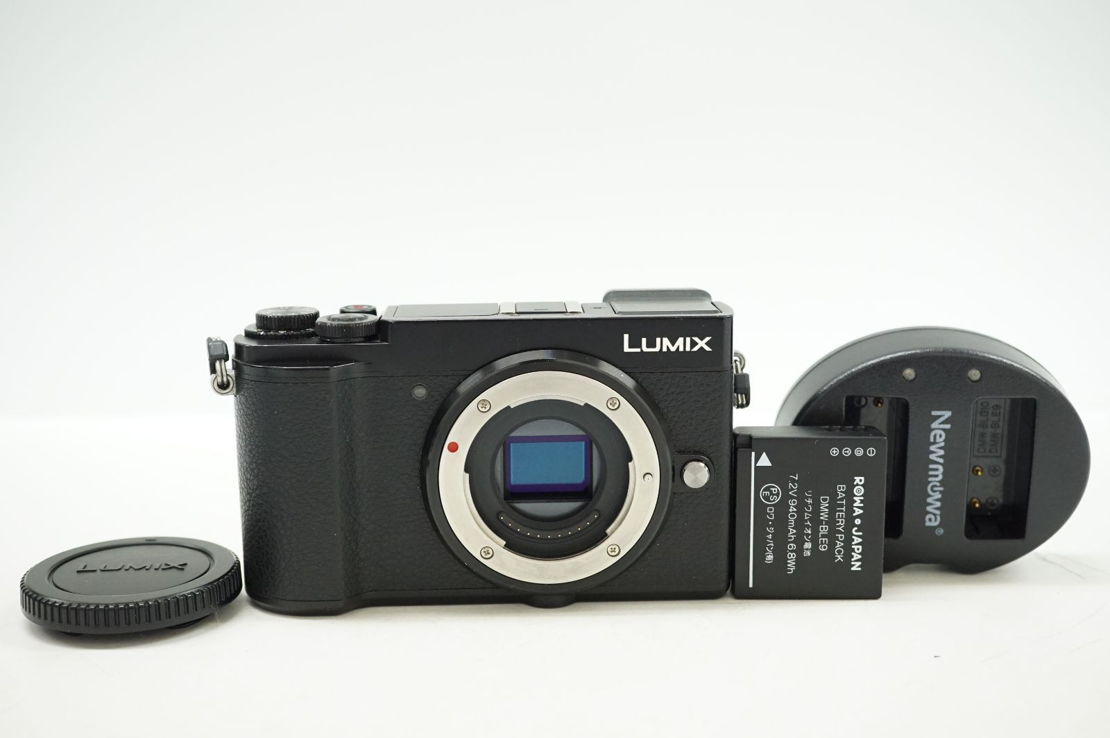 L021930 Panasonic パナソニック LUMIX DC-GX7MK3 ボディ