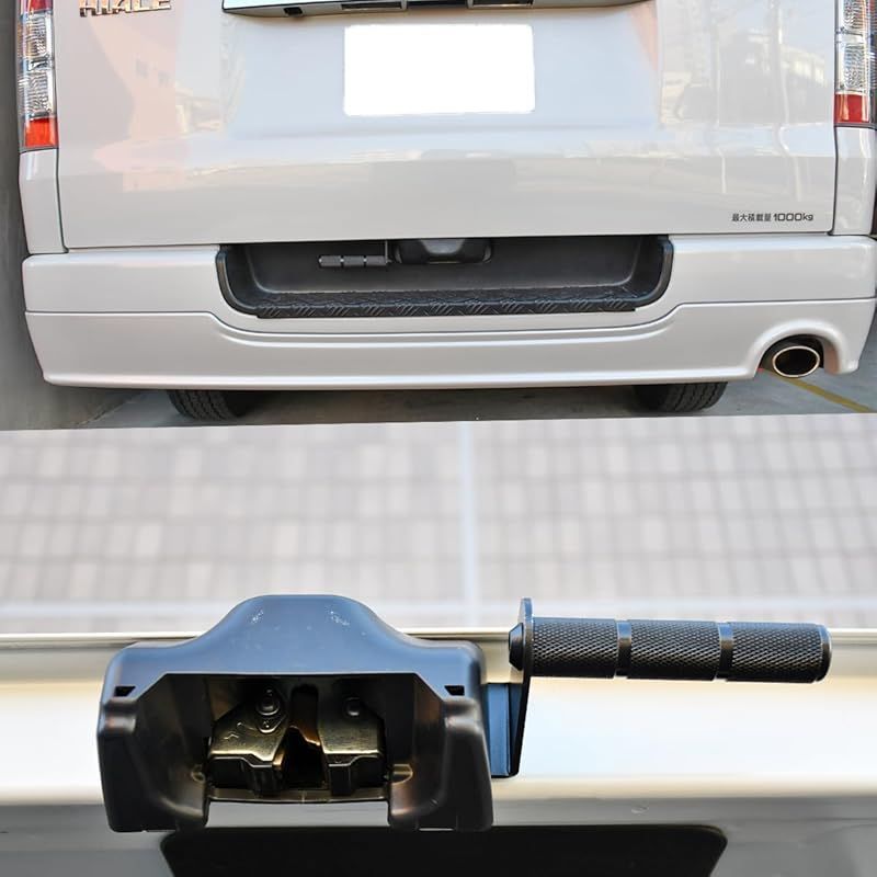 リアゲート開閉アシストグリップ ライトタイプ