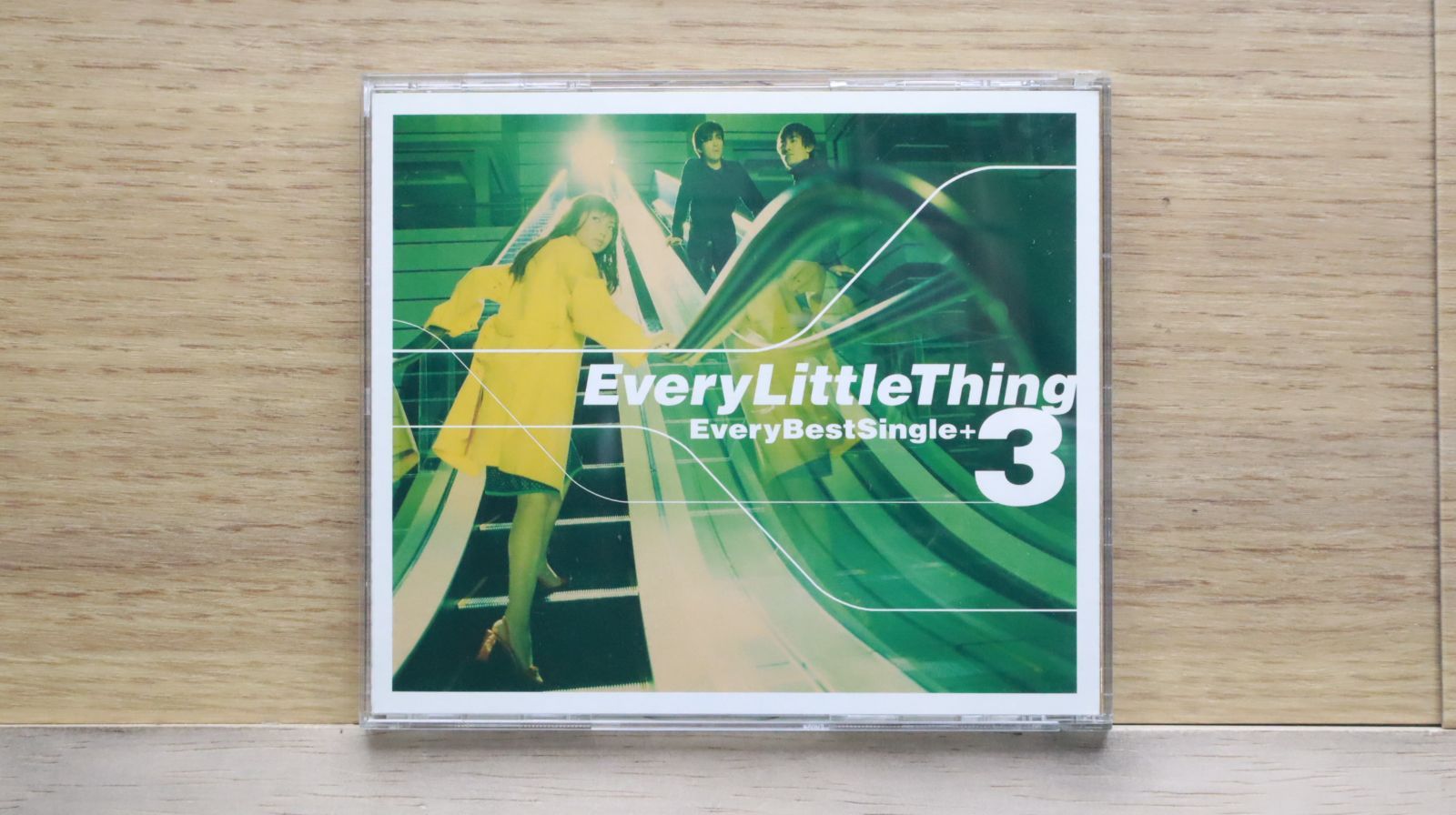 国内盤CD☆エヴリ・リトル・シング/Every Little Thing□ Every