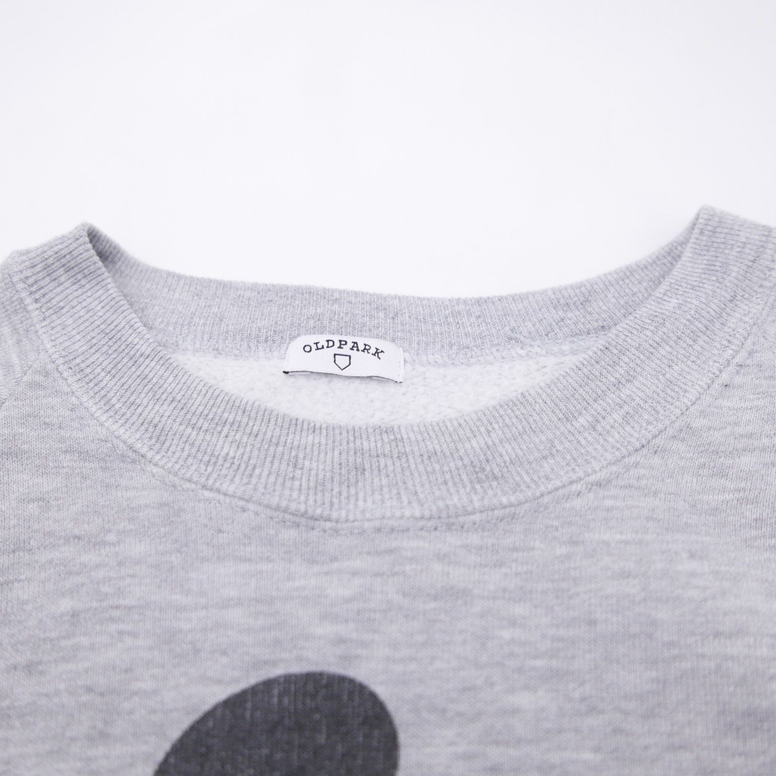OLD PARK オールドパーク DOCKING SWEAT MICKEY トップス 再構築 