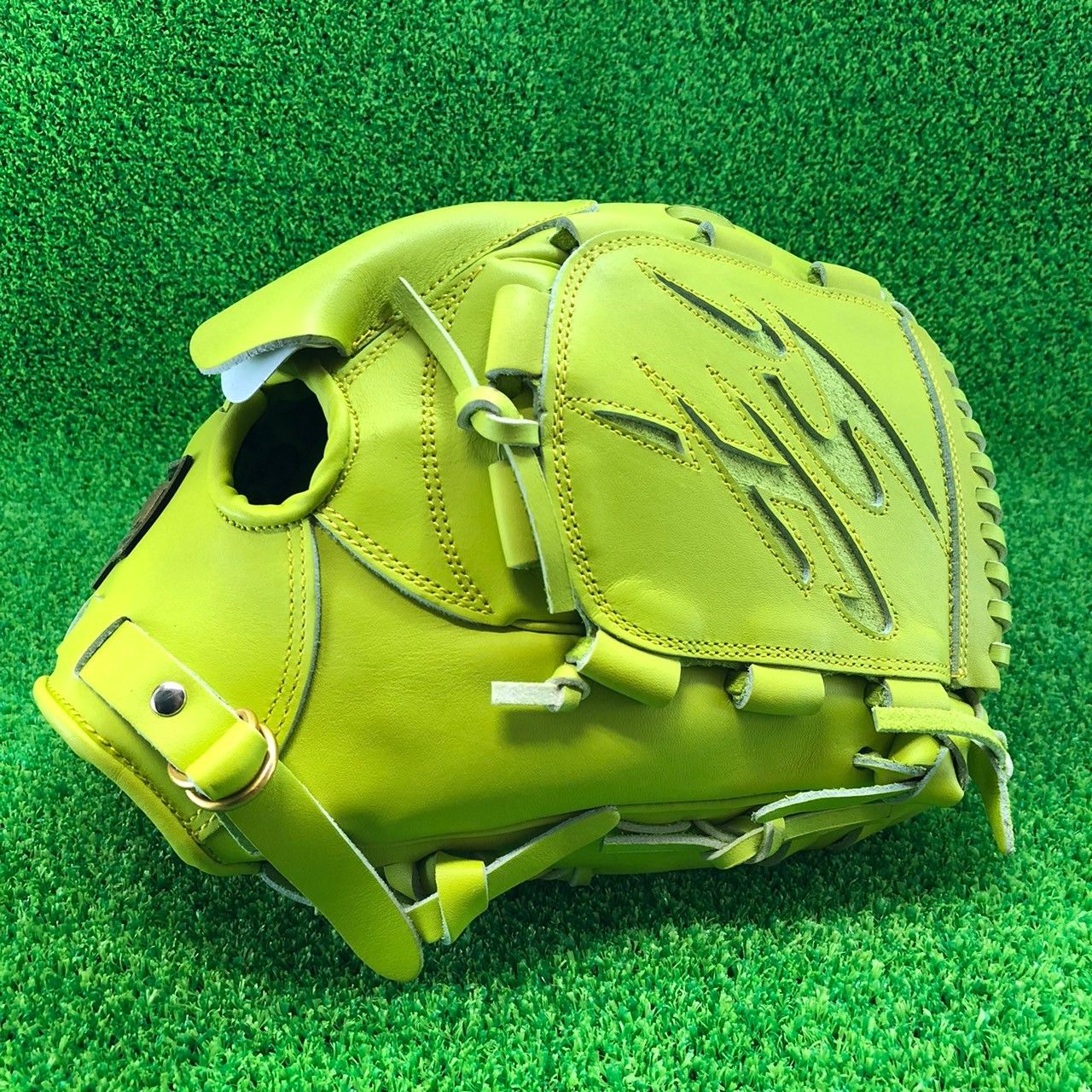 ゼット ZETT 834 投手用 硬式グローブ 投手用 グローブ 右投げ