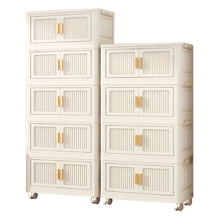 頑丈多用途オーガナイザー 衣類収納|寝室|オフィスに最適