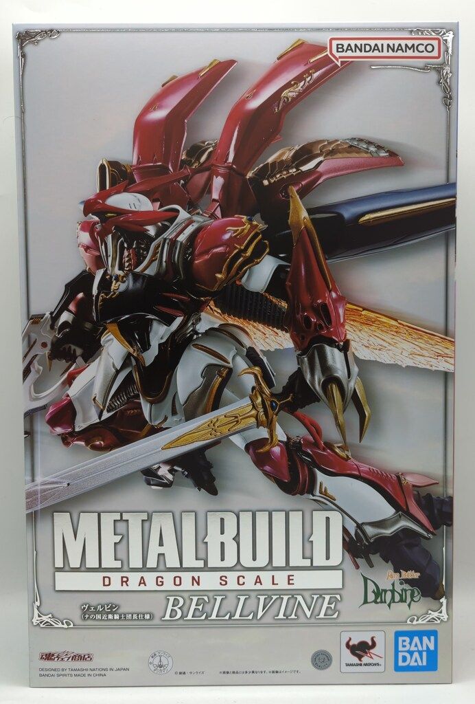 BANDAI SPIRITS L BUILD DRAGON SCALE ヴェルビン(ナの国近衛 BANDAI SPIRITS L BUILD DRAGON SCALE ヴェルビン(ナの国近衛