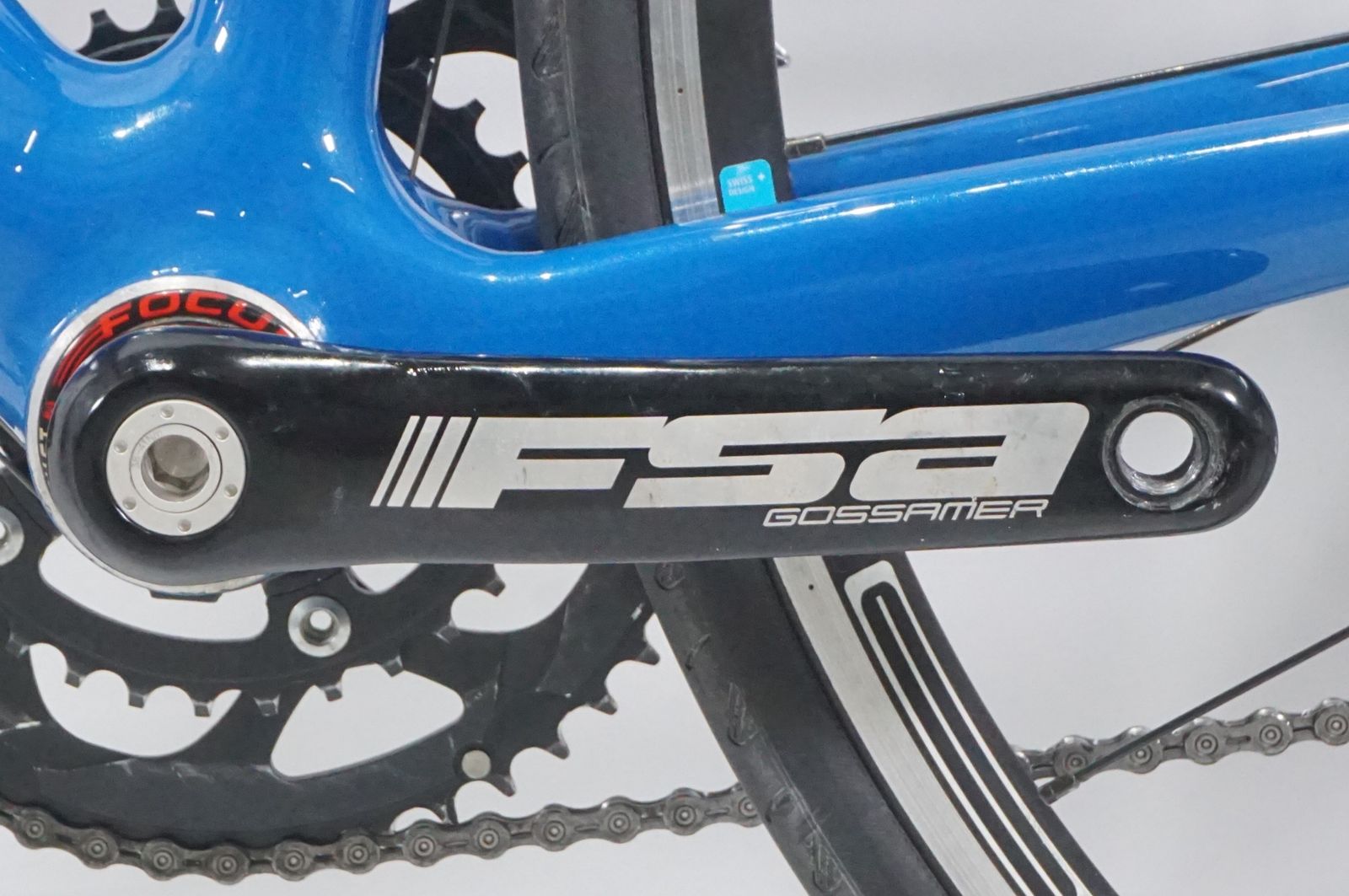 FOCUS 「フォーカス CAYO 4.0 2011年モデル ロードバイク / バイチャリ