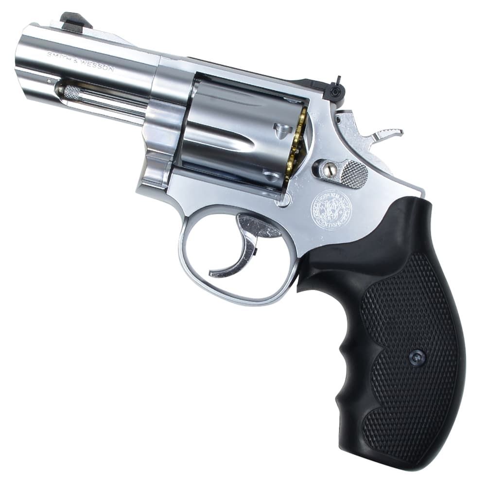 タナカワークス　m66 3インチモデル　シルバー　未発火 Amazon | タナカワークス S&W M66 コンバット マグナム Ver.3