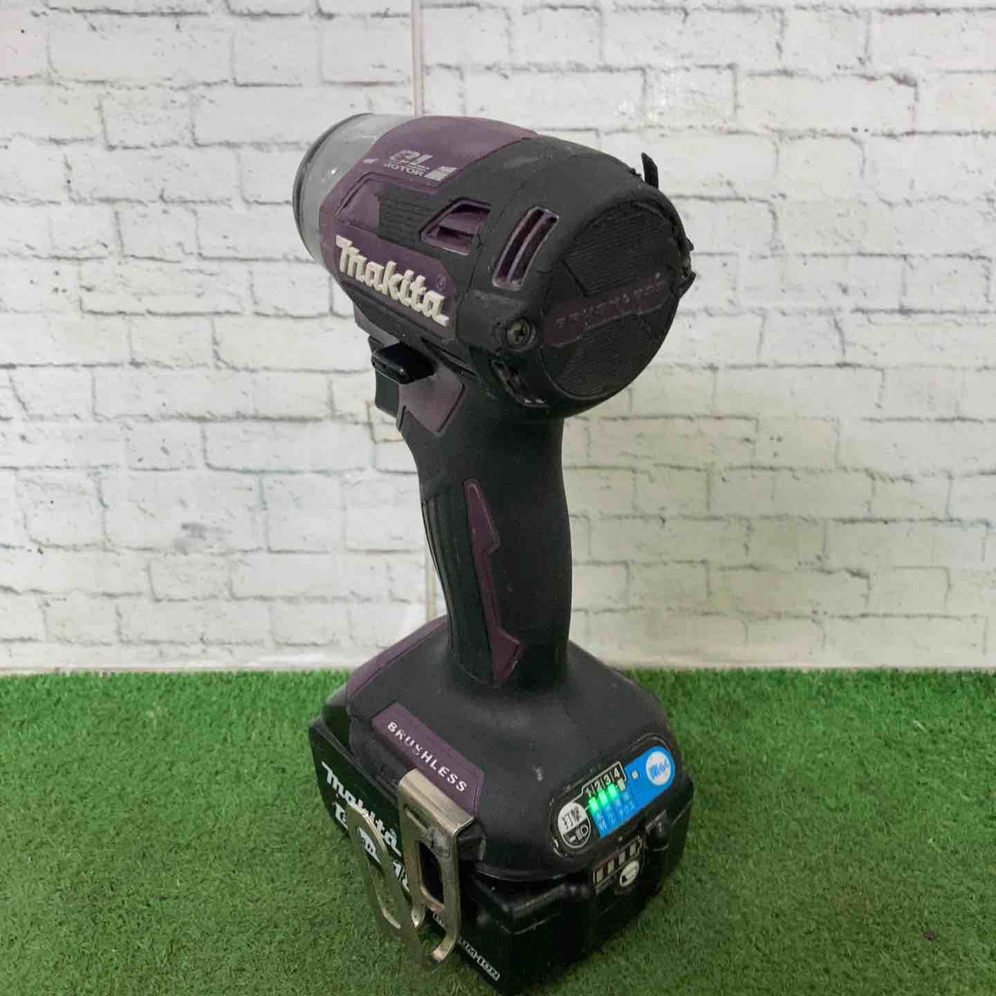 makita コードレスインパクトドライバー