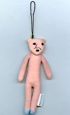 中古】ストラップ(キャラクター) マーフィー君 ぬいぐるみストラップ