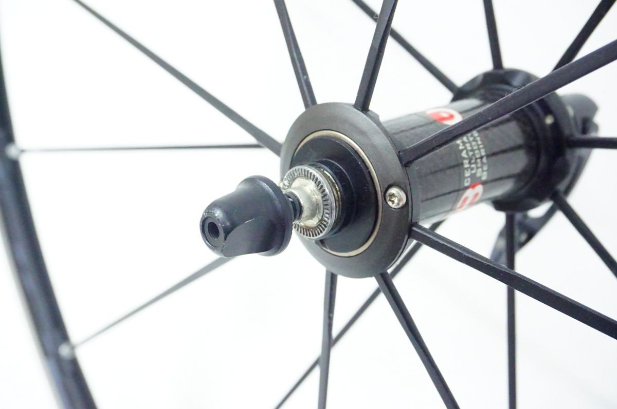 手渡し限定】SHIMANO WH-RS010 11速用 前後ホイールセット 手渡し限定