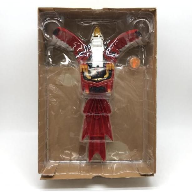 百獣戦隊ガオレンジャー　ガオファルコン　バンダイ　新品、未開封 百獣戦隊ガオレンジャー (ヒャクジュウセンタイ) 戦隊ヒーロー