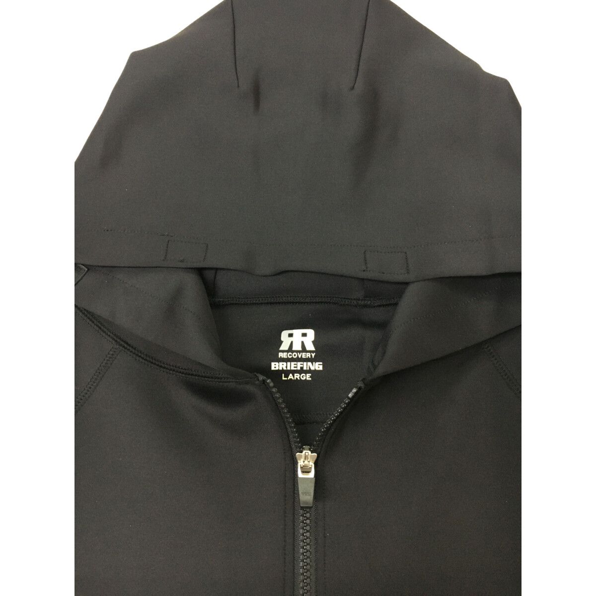 ブリーフィング BRIEFING　パーカー　Ｌ　新品未使用 BRIEFING パーカLサイズ メンズウェア