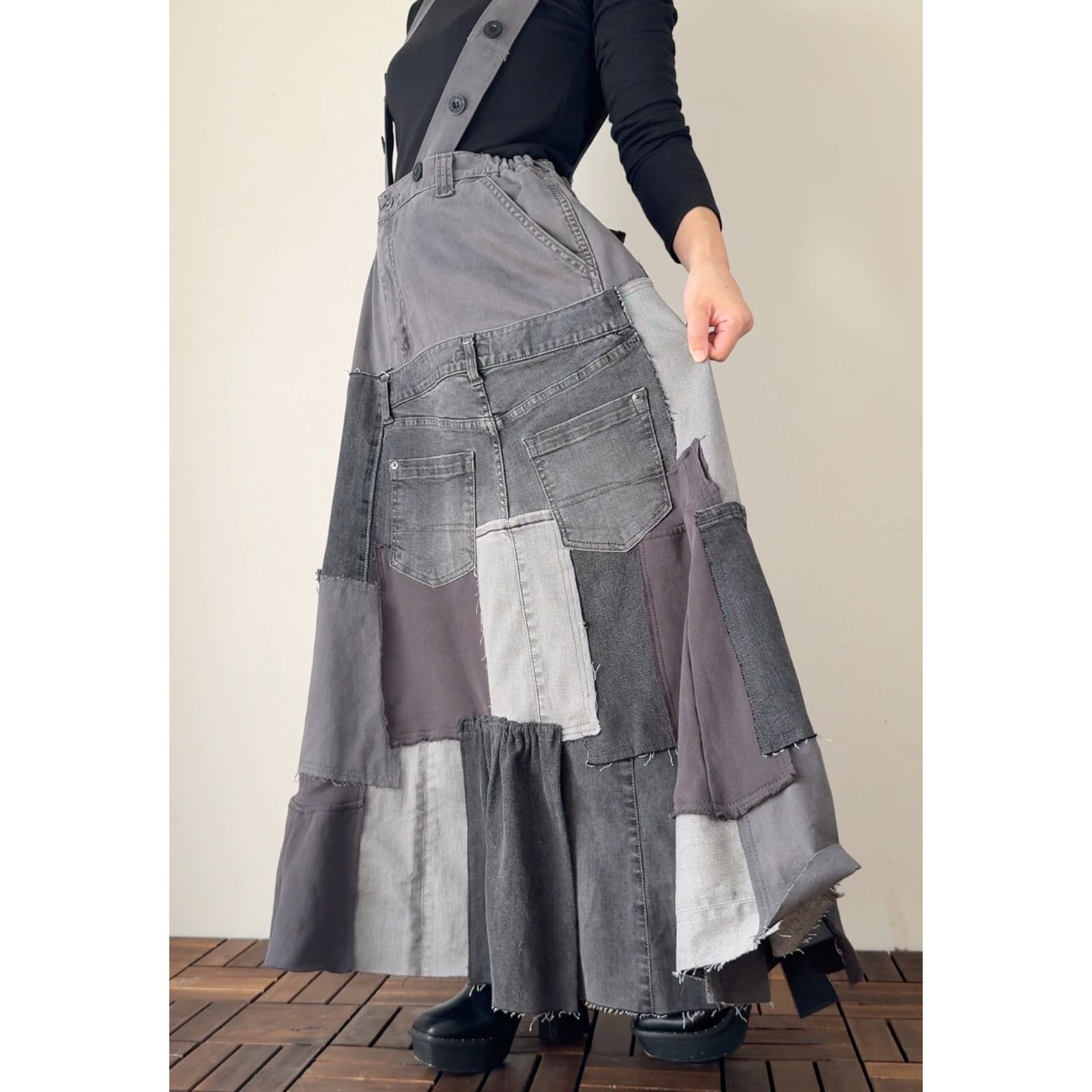 リメイクデニム