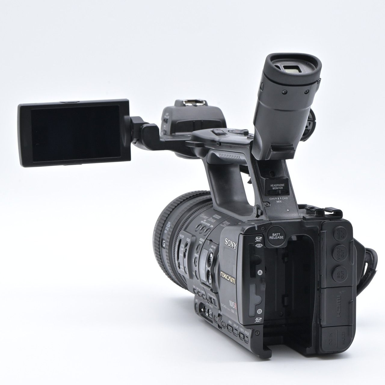 SONY NXCAM HXR-NX5R 17年製 ソニー 業務用カメラ SONY NXCAM HXR-NX5R 17年製 ソニー 業務用カメラ HXR-NX5R - Sony Pro