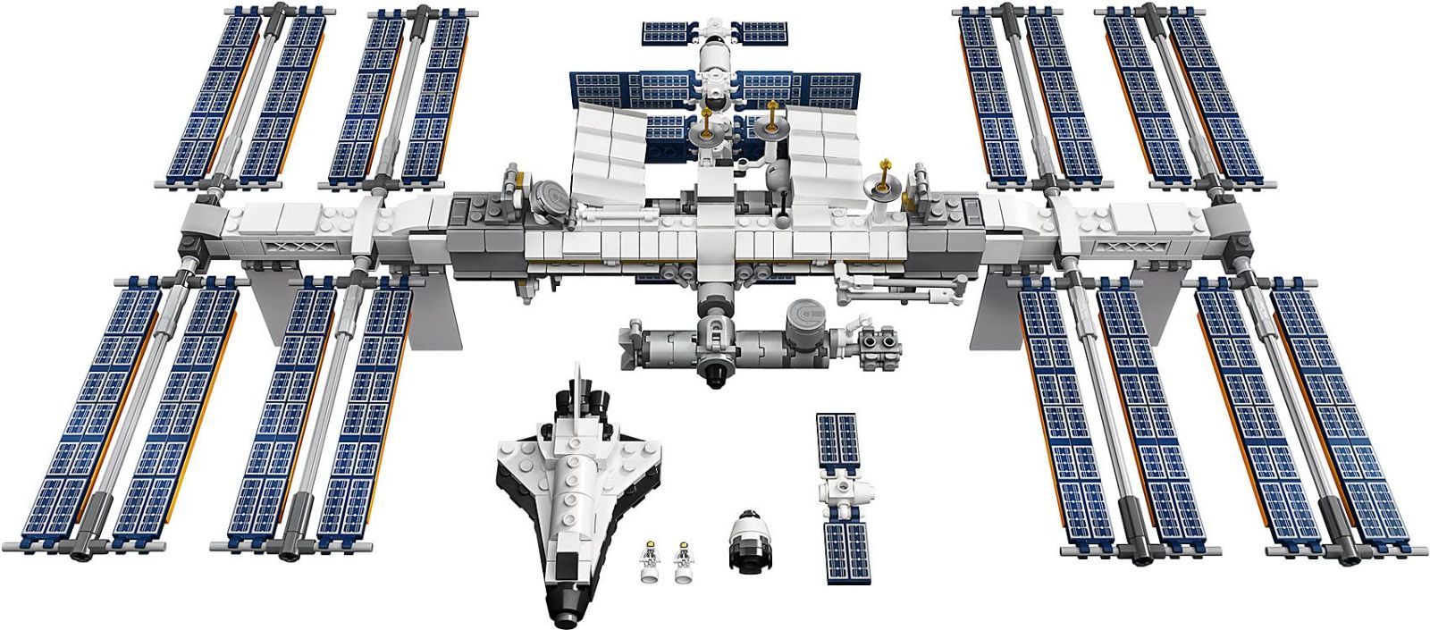 特価セールレゴLEGO アイデア 国際宇宙ステーション 21321 おもちゃ