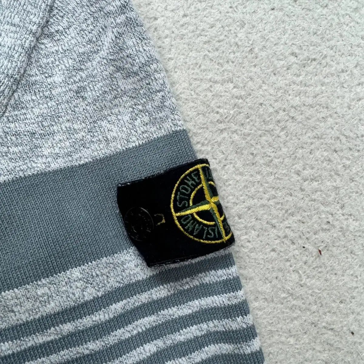 8Y STONE ISLAND(ストーンアイランド) ジュニア ストライプ