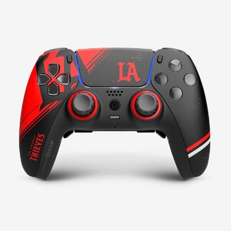 SCUF REFLEX PRO コールオブデューティーリーグ 公式コントローラー ミニクリーナー付き 最大60日間メーカー保証付き (Los Angeles Thieves) [並行輸入品] [Los Angeles Thieves]