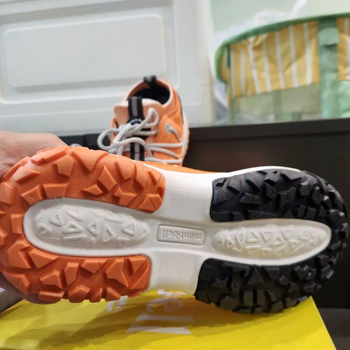 mont-bell(モンベル) トレッキングシューズ