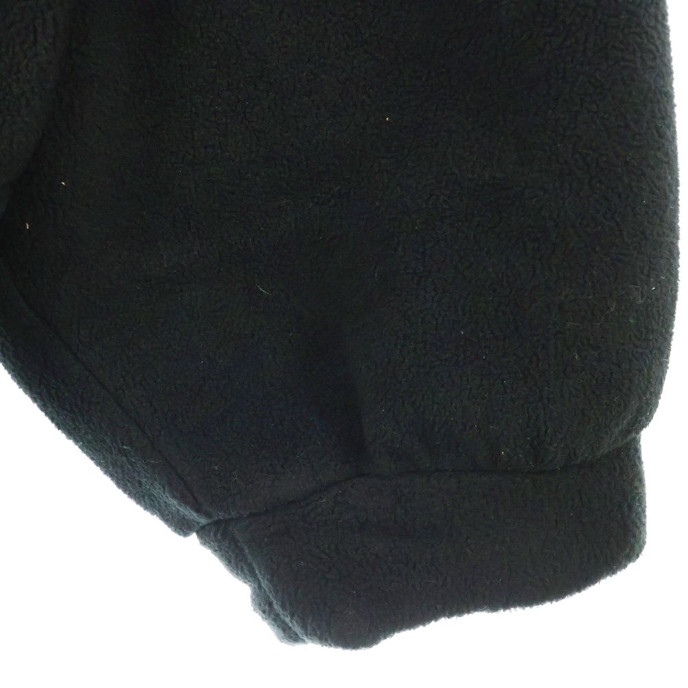 バレンシアガ モックネック フリーススウェット BALENCIAGA (バレンシアガ) 23AW ユニティ ロゴ モックネック