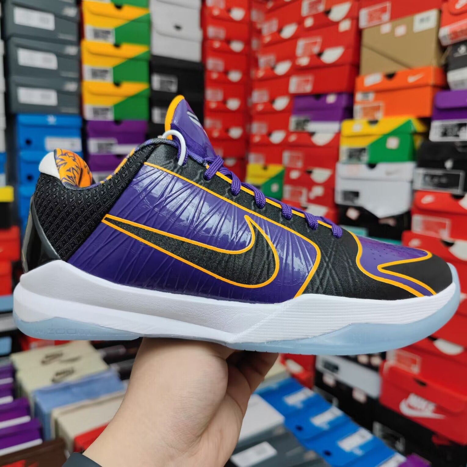 Nike Zoom Kobe ZK5