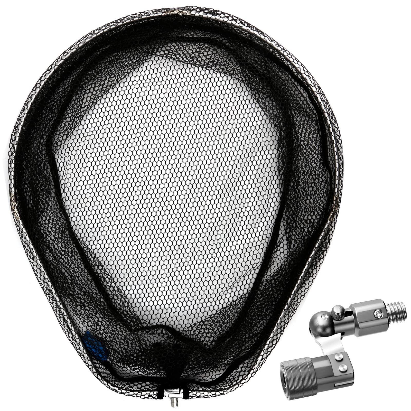 SANLIKE たも網 玉の柄 タモジョイント 3点セット 軽量 小継 伸縮 タモ