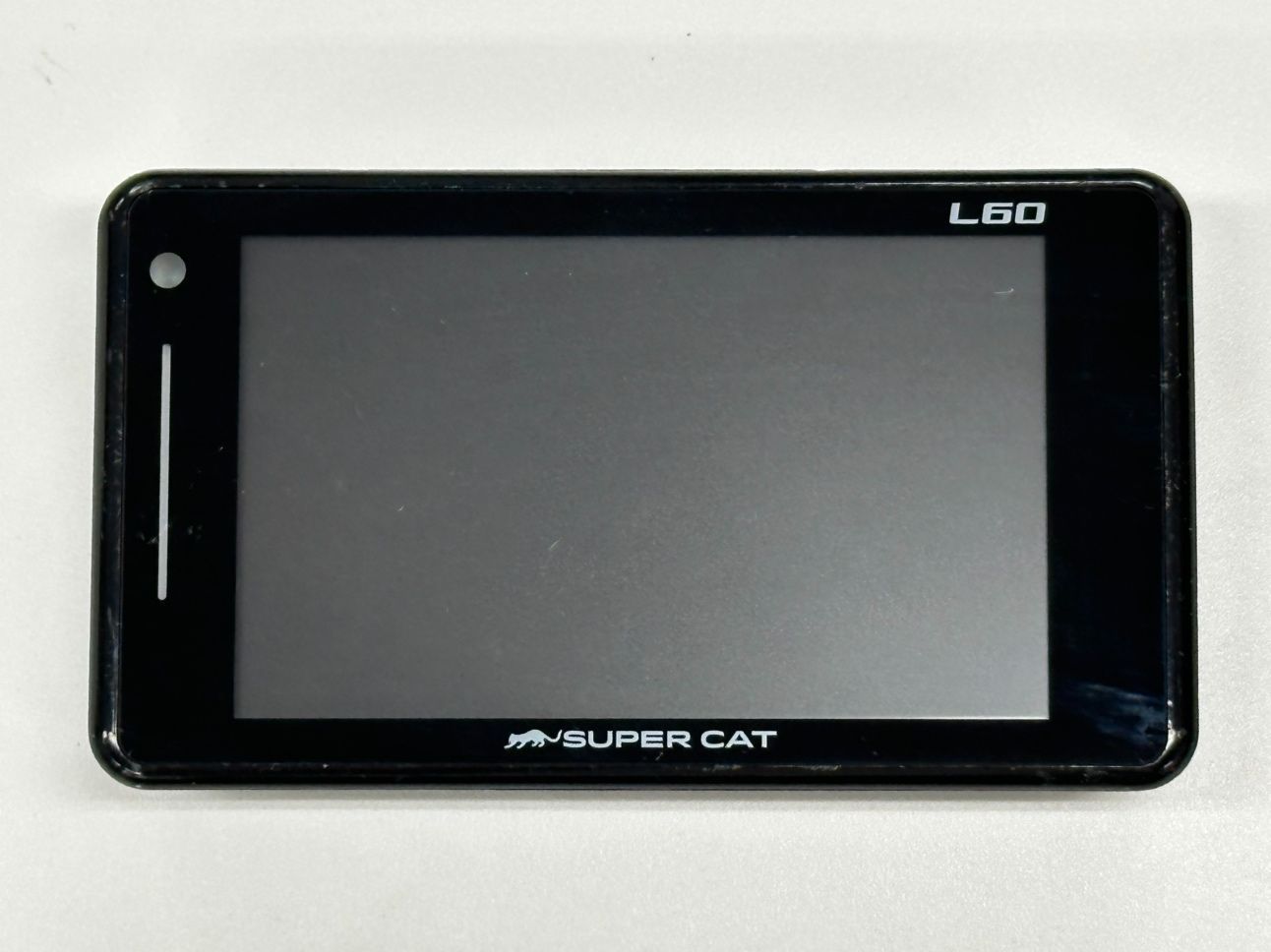 Yupiteru/ユピテル L60 SUPER CAT レーザー&レーダー探知機 GPS