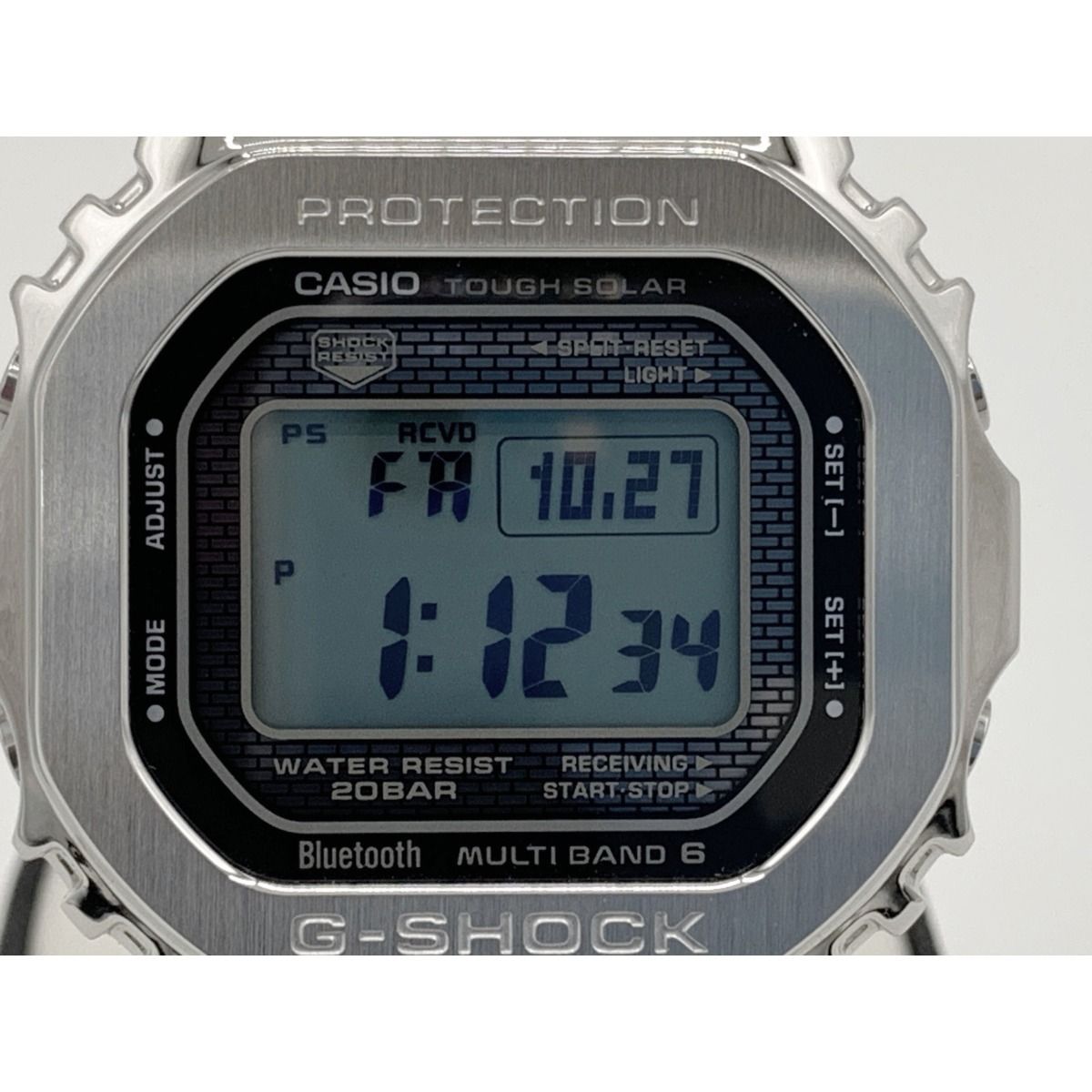 〇〇CASIO カシオ G-SHOCK Gショック フルメタル 腕時計 GMW-B5000D