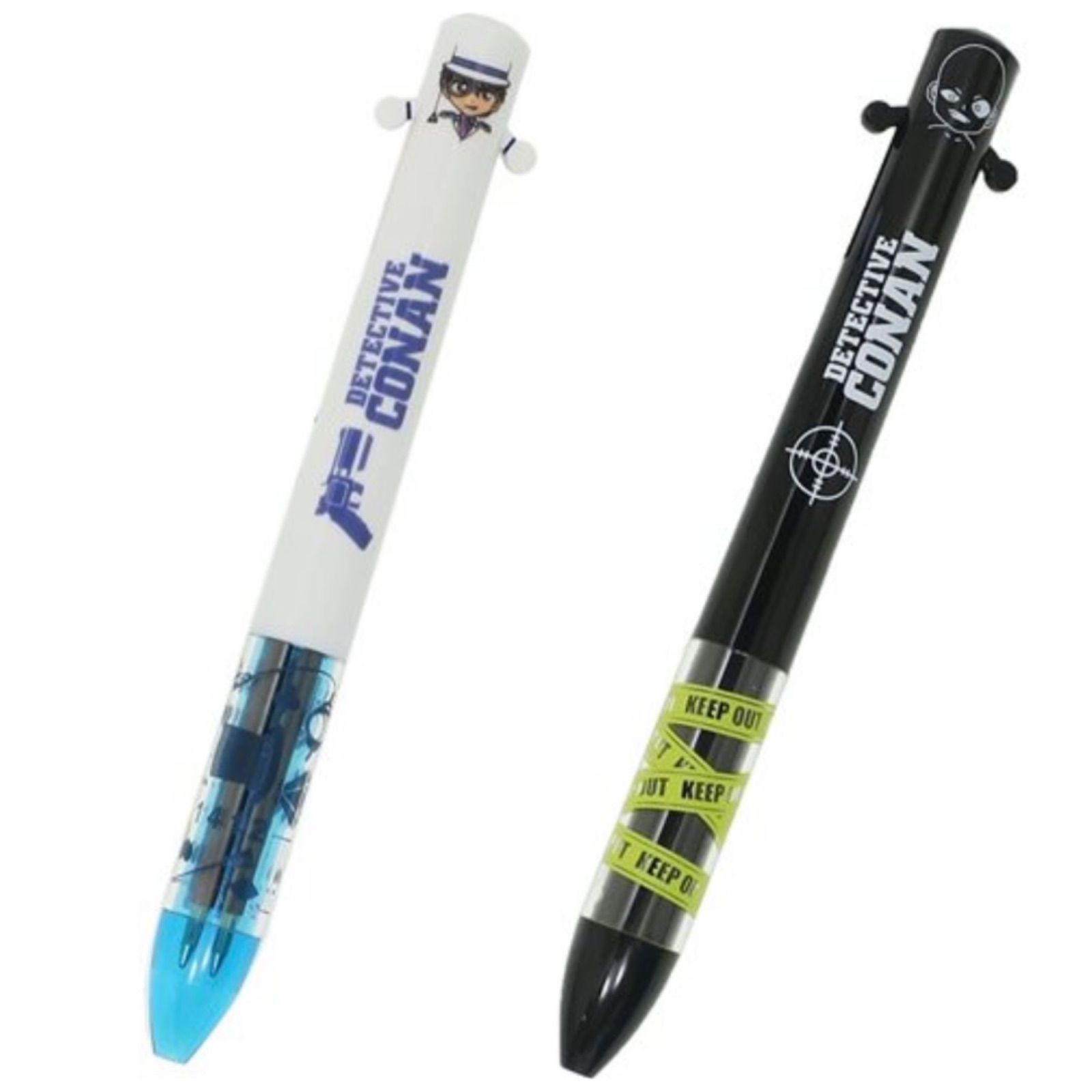名探偵コナン 万年筆 怪盗キッドバージョン