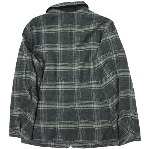 RRL ダブルアールエル PLAID FLANNEL WORK SHIRT JACKET チェック