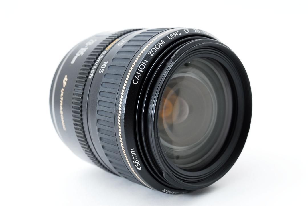 Canon EF 28-105mm F3.5-4.5 II USM L379-