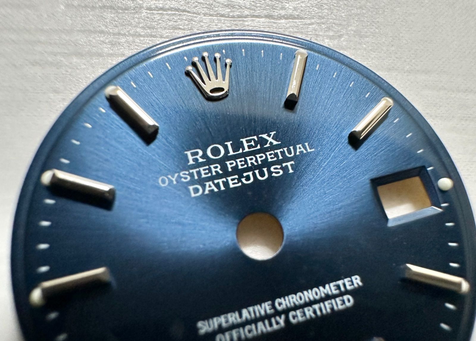 ROLEX デイトジャスト 69174 レディース 文字盤・ 針セット ロレックス デイトジャスト 26 69174 ピンク レディース 時計