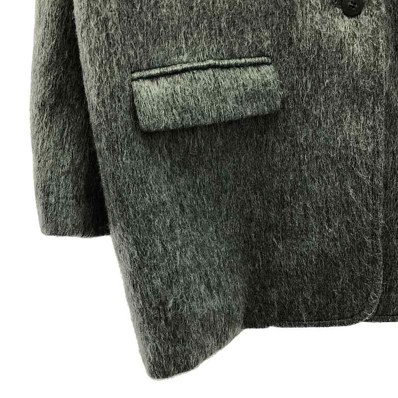 新品】 aere / アエレ | Shaggy Jacket Coat シャギー ジャケット