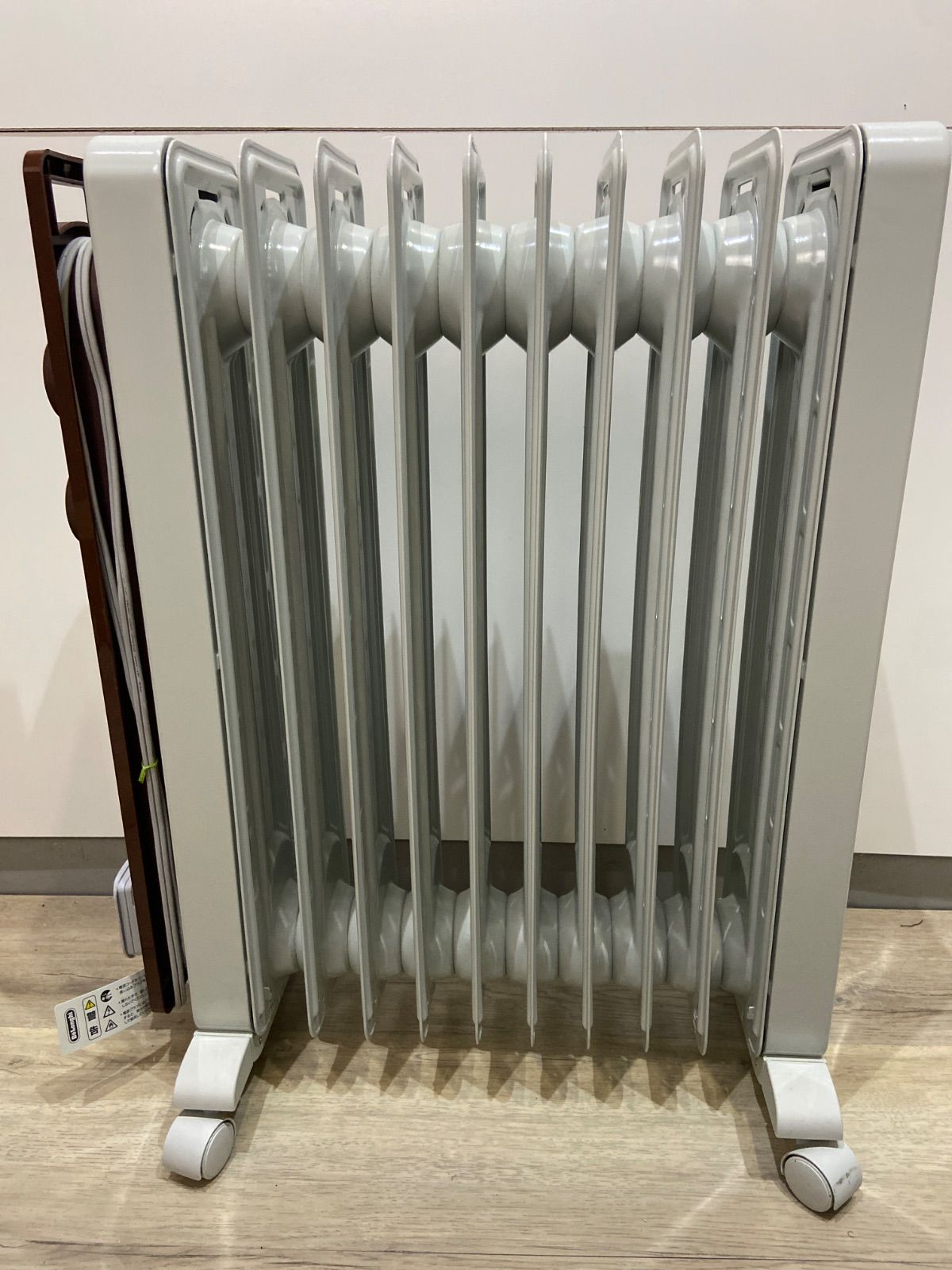 オイルヒーター