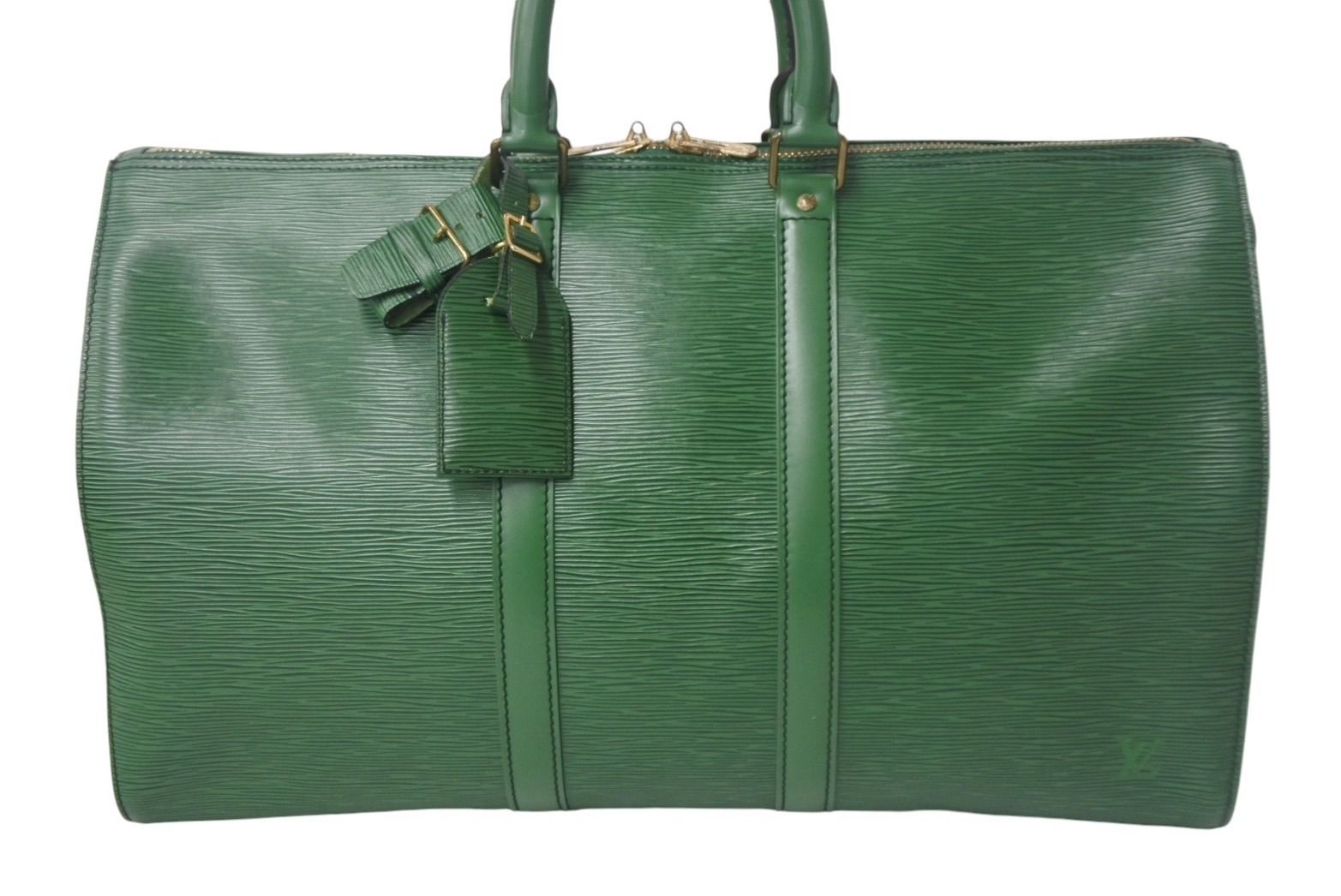 LOUIS VUITTON エピ キーポル ボストン お買い得 ルイヴィトン エピ