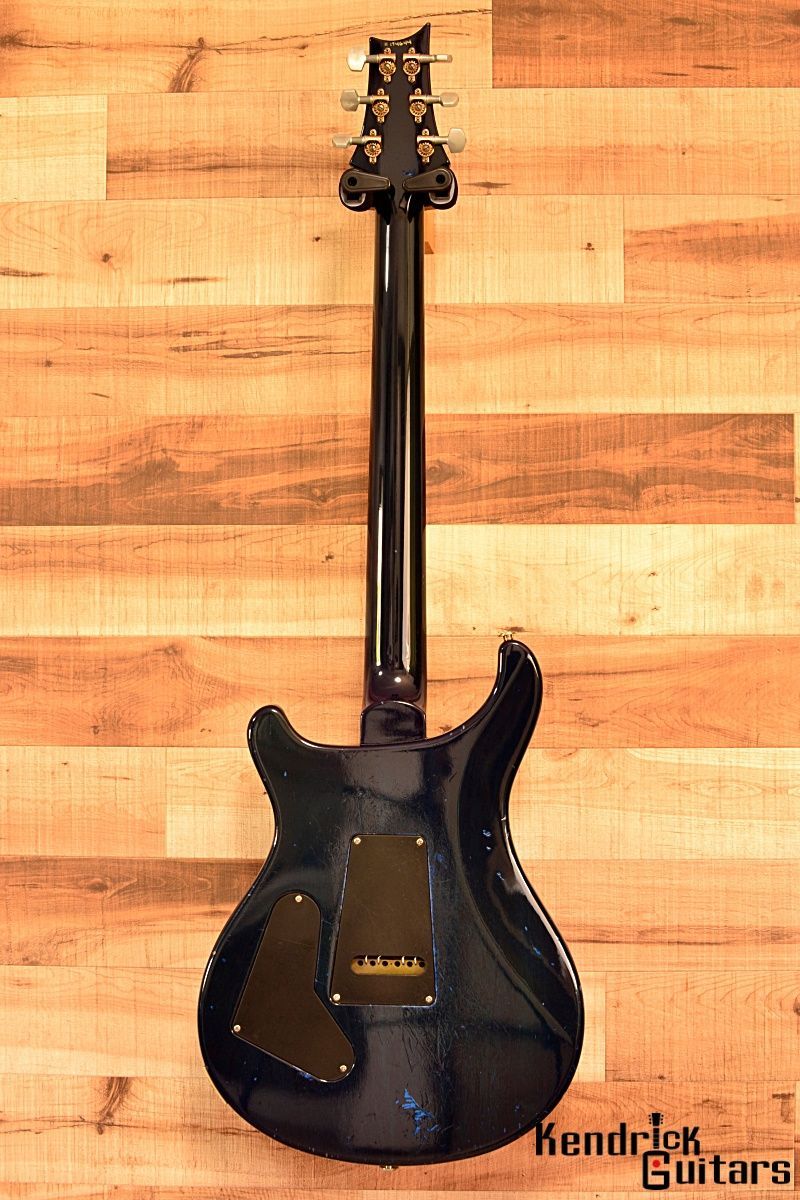 PRS 2011 Custom24 / Blue Burst w/HC - メルカリ