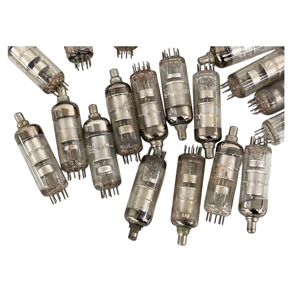 真空管 98本 ジャンク