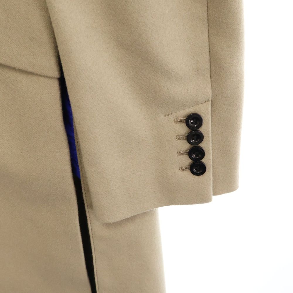 sacai 21AWサカイ woolウール メルトン チェスターコート