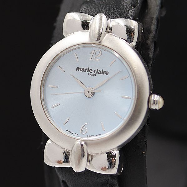 腕時計 新品 デッドストック marie claire PARIS 稼働品
