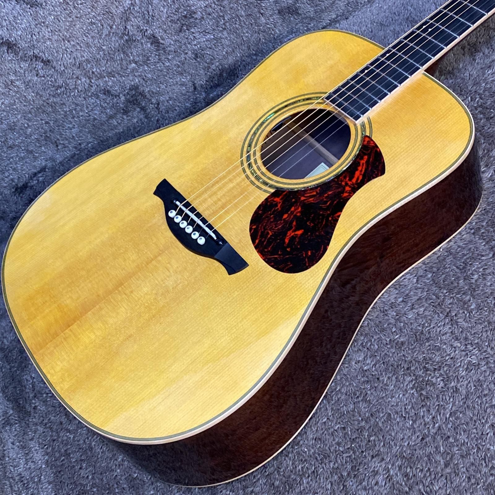 尾張小牧店】【楽器】 中古 James | ジェームス ギター J-500L