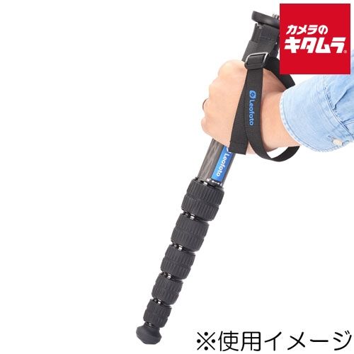 レオフォト MP-326C MPカーボン一脚 納期約１－２週間