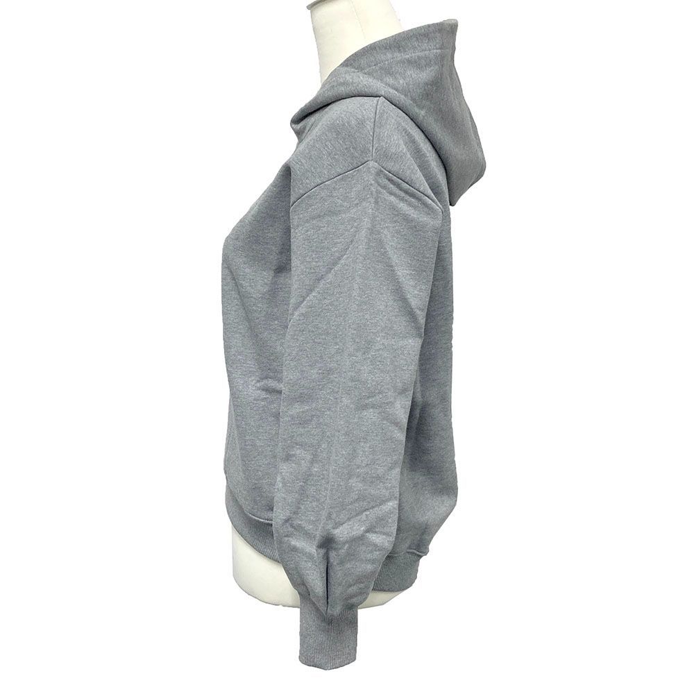  CHLOE KIDS クロエ キッズ C 20646 A 46 ロゴスウェット プルオーバー パーカー フーディー 大人もOK パーカー トップス