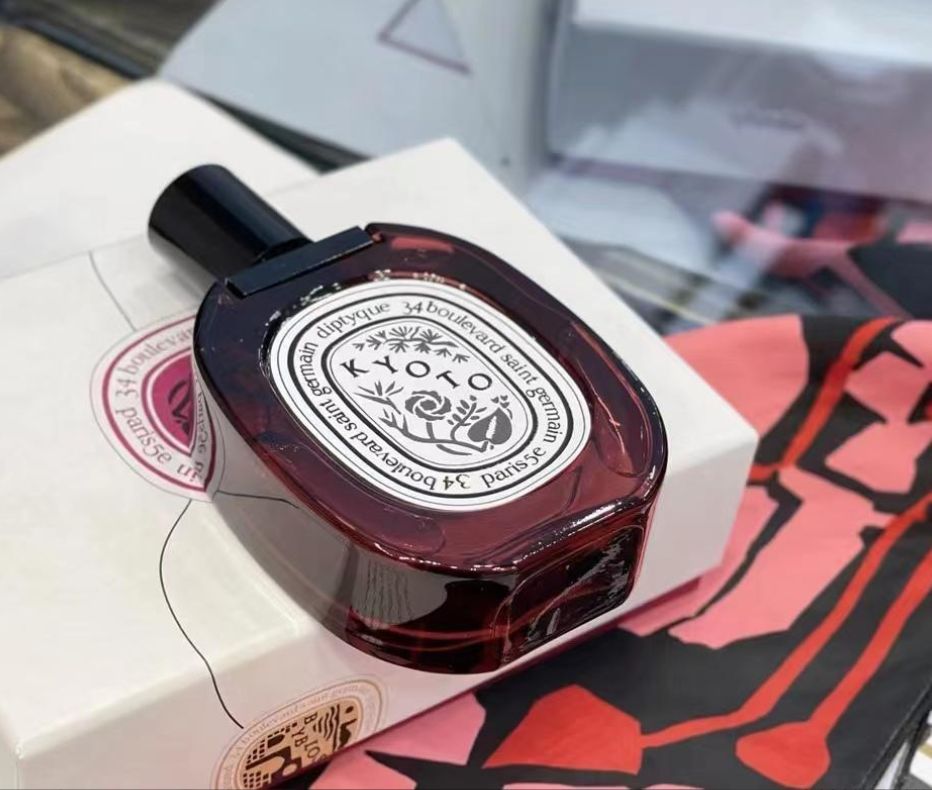 限定オードトワレ　Kyoto Diptyque ディプティック 100ml