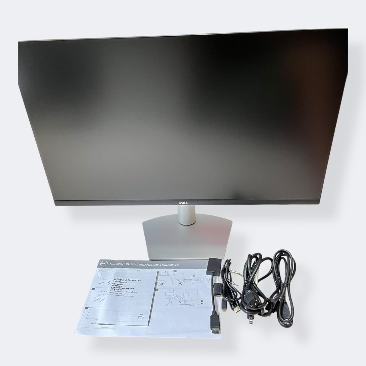 2060 DELL S2721HS 27インチモニター